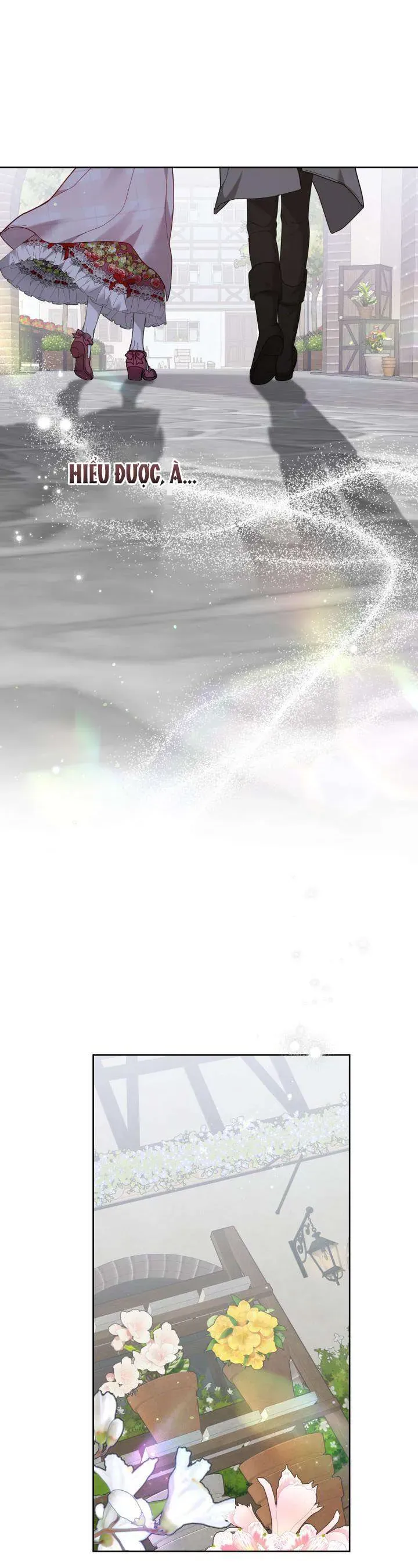 Tiểu Thư Mạnh Mẽ Muốn Trở Nên Yếu Đuối Chap 9 - Next Chap 10