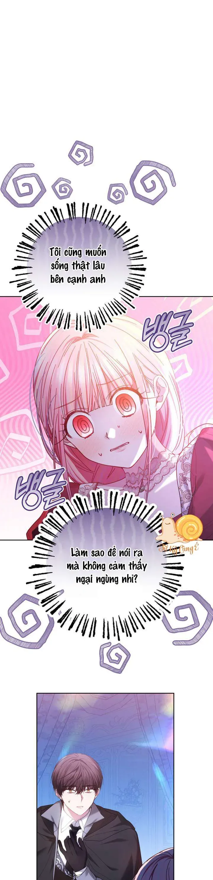 Tiểu Thư Mạnh Mẽ Muốn Trở Nên Yếu Đuối Chap 9 - Next Chap 10