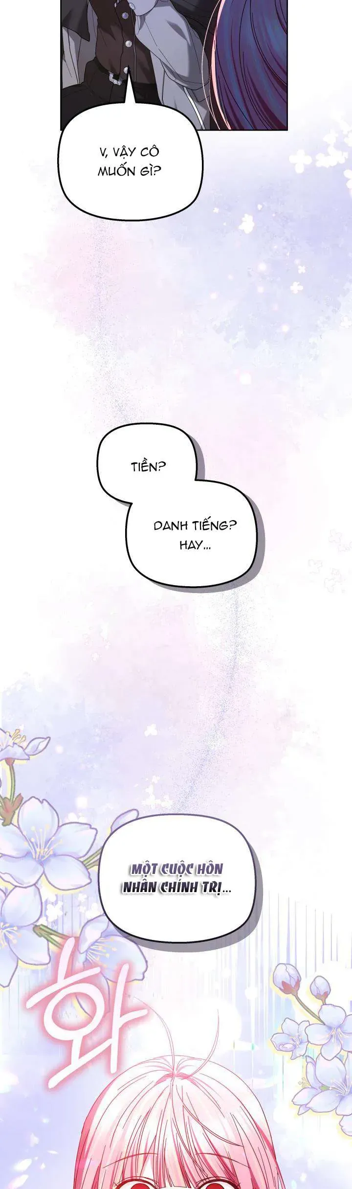 Tiểu Thư Mạnh Mẽ Muốn Trở Nên Yếu Đuối Chap 9 - Next Chap 10