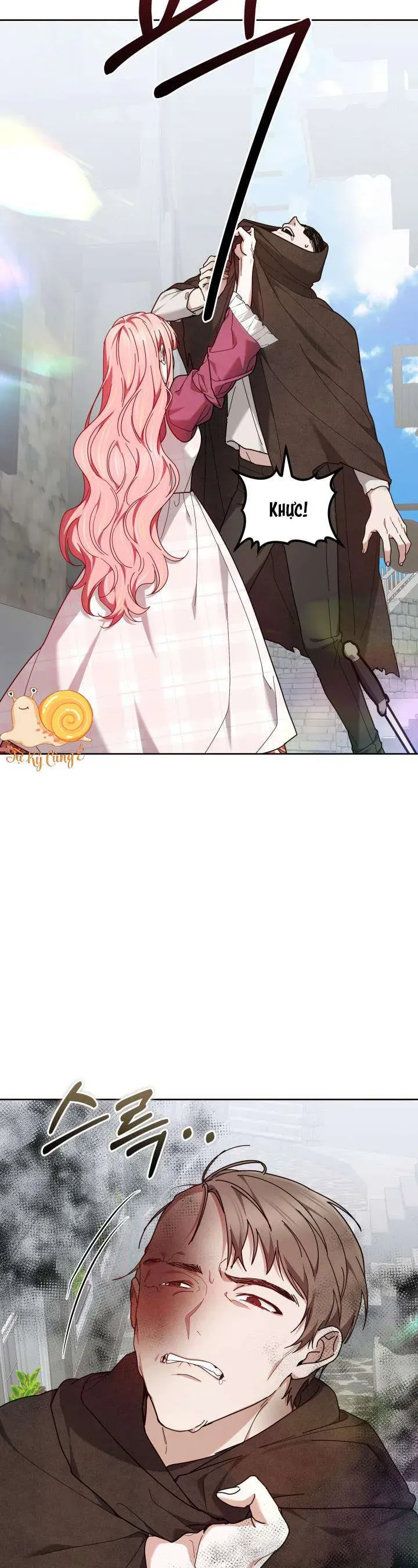 Tiểu Thư Mạnh Mẽ Muốn Trở Nên Yếu Đuối Chap 9 - Next Chap 10