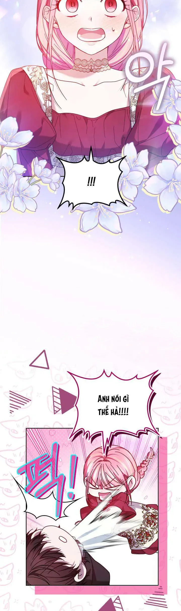 Tiểu Thư Mạnh Mẽ Muốn Trở Nên Yếu Đuối Chap 9 - Next Chap 10