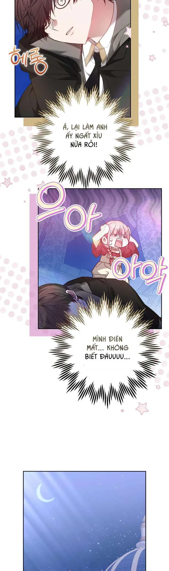 Tiểu Thư Mạnh Mẽ Muốn Trở Nên Yếu Đuối Chap 9 - Next Chap 10