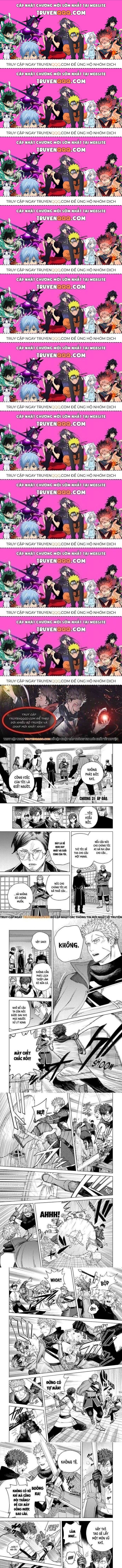 Majo To Youhei Chap 33.9 - Next Chap 34.9