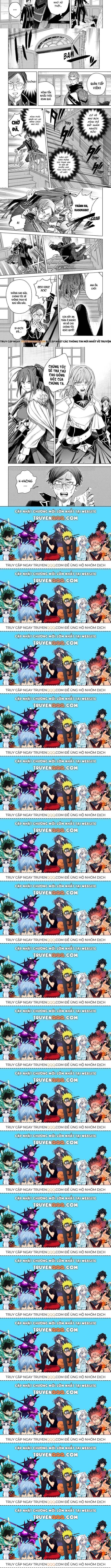 Majo To Youhei Chap 35.8 - Next Chap 36.8