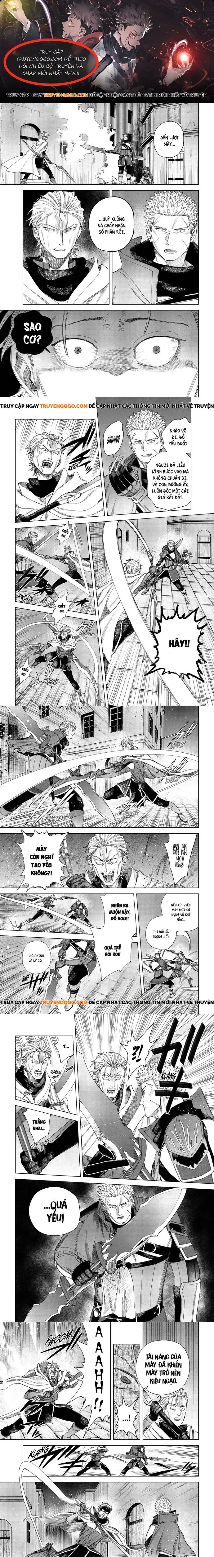 Majo To Youhei Chap 37 - Next Chap 38