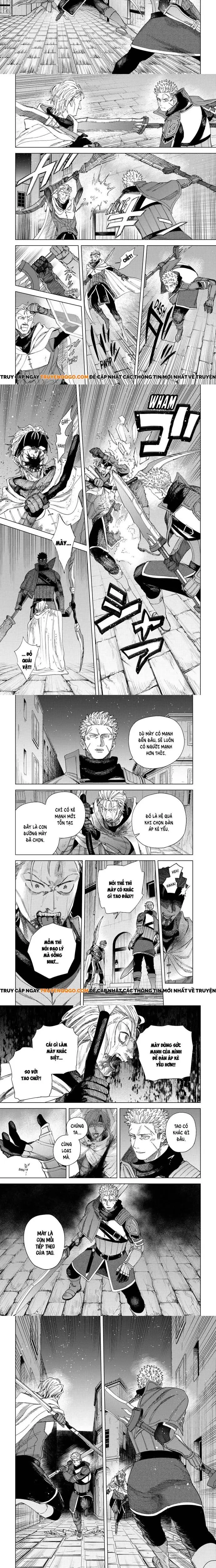 Majo To Youhei Chap 37 - Next Chap 38