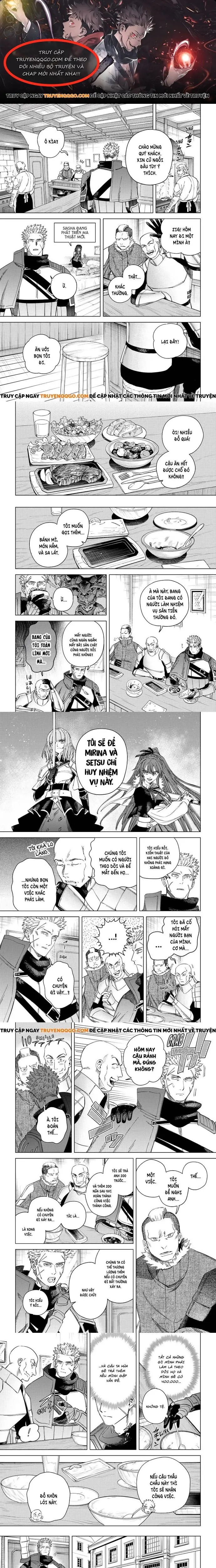 Majo To Youhei Chap 38 - Next Chap 39