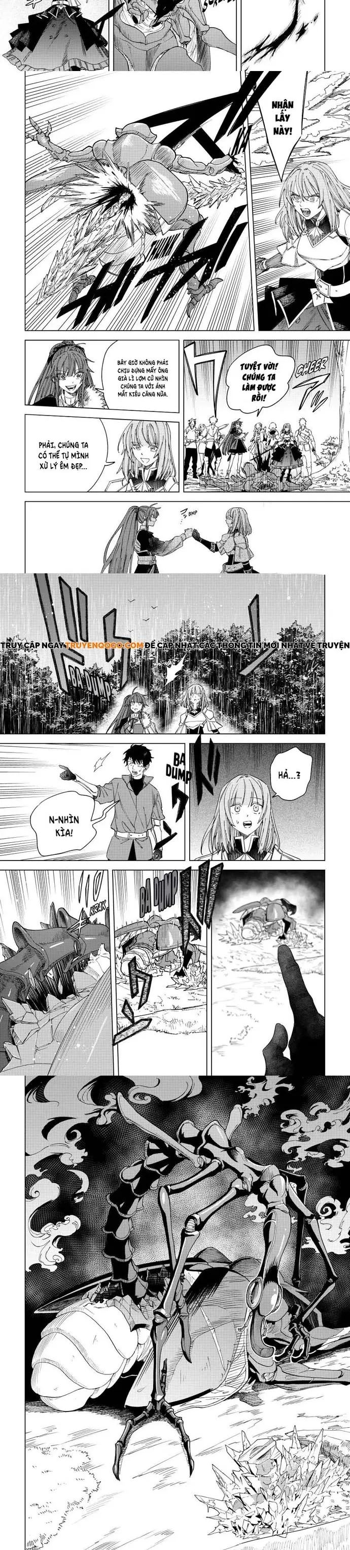 Majo To Youhei Chap 38 - Next Chap 39