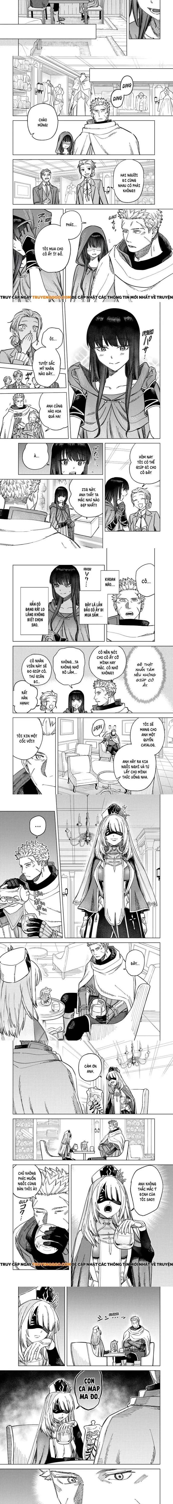 Majo To Youhei Chap 7 - Next Chap 8