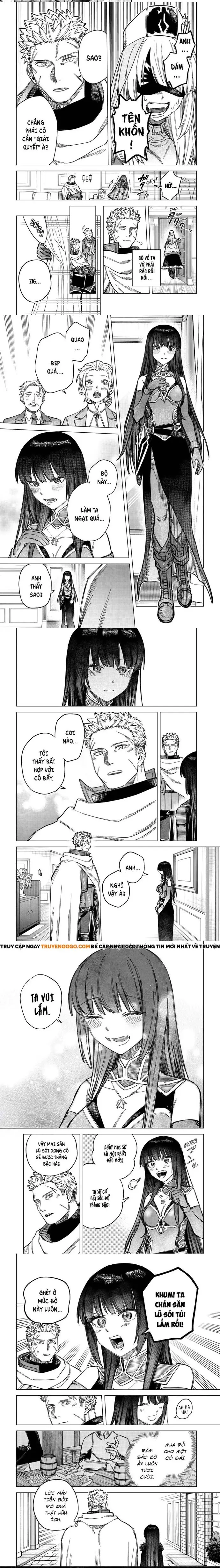 Majo To Youhei Chap 7 - Next Chap 8