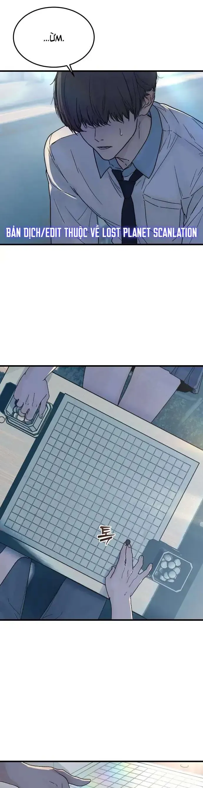 Thiếu Nữ Cờ Vây Chap 1 - Next Chap 2