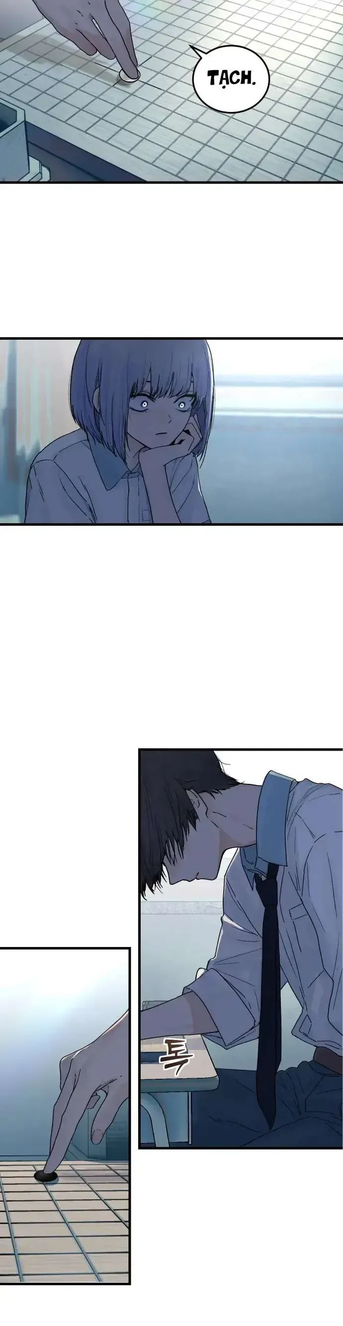 Thiếu Nữ Cờ Vây Chap 1 - Next Chap 2