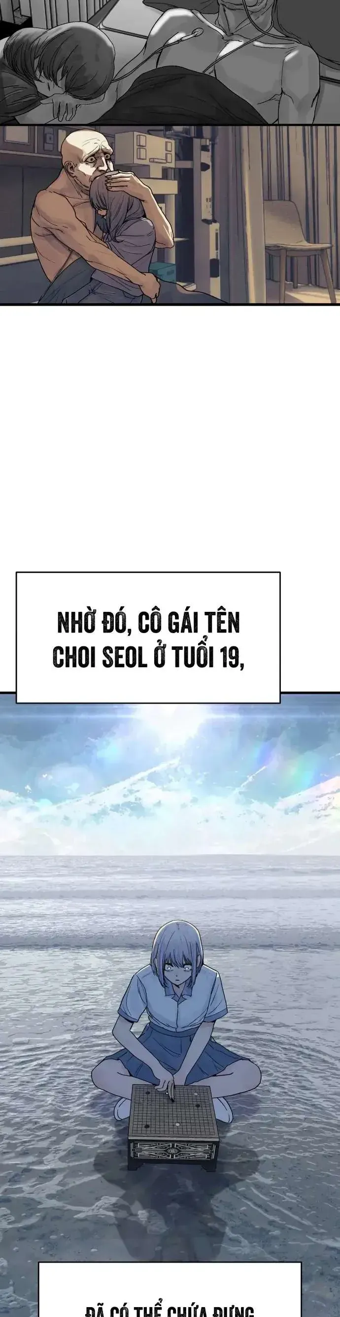 Thiếu Nữ Cờ Vây Chap 1 - Next Chap 2