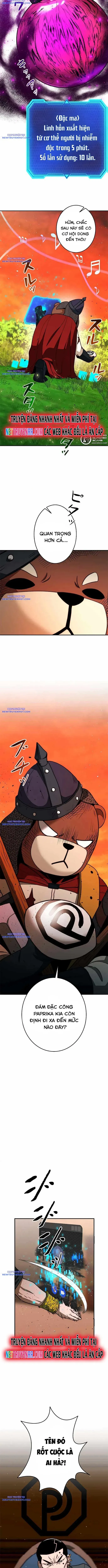 Buff May Mắn Chap 13 - Next Chap 14