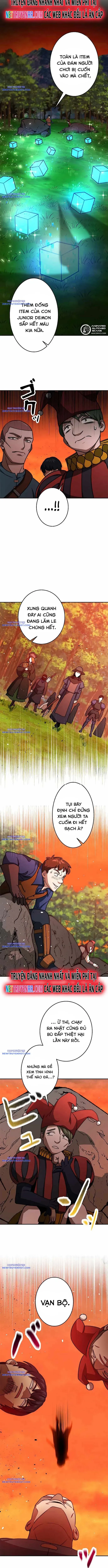 Buff May Mắn Chap 13 - Next Chap 14