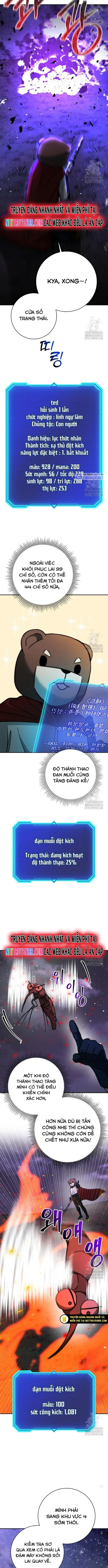 Buff May Mắn Chap 14 - Next Chap 15