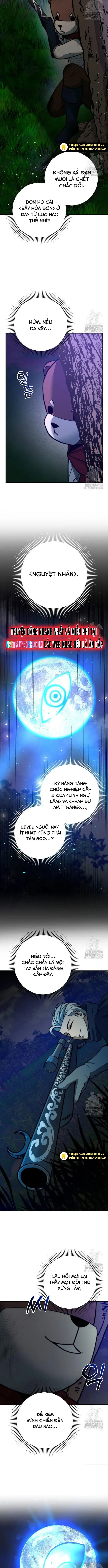 Buff May Mắn Chap 14 - Next Chap 15