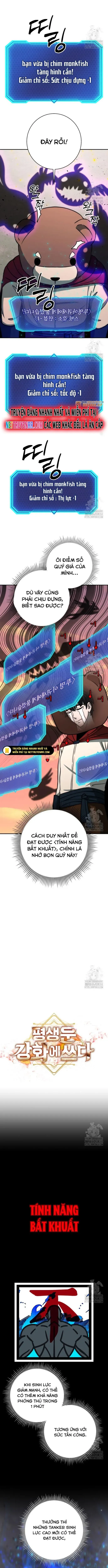 Buff May Mắn Chap 14 - Next Chap 15