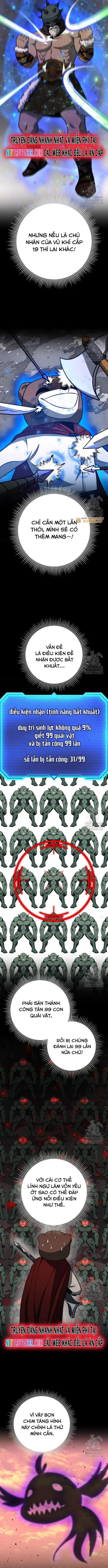 Buff May Mắn Chap 14 - Next Chap 15