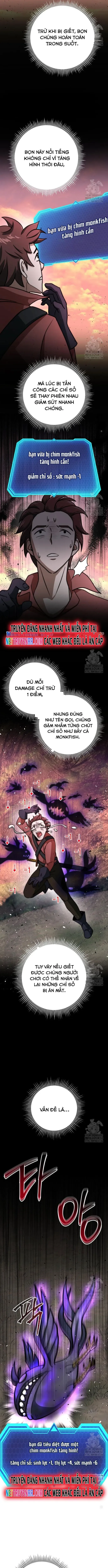 Buff May Mắn Chap 14 - Next Chap 15