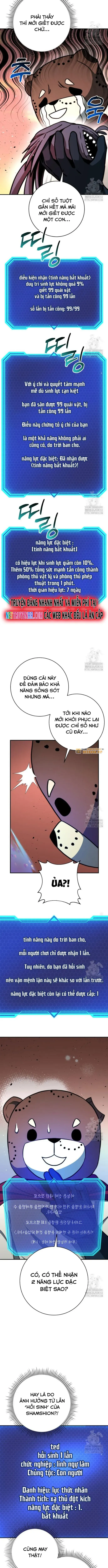 Buff May Mắn Chap 14 - Next Chap 15
