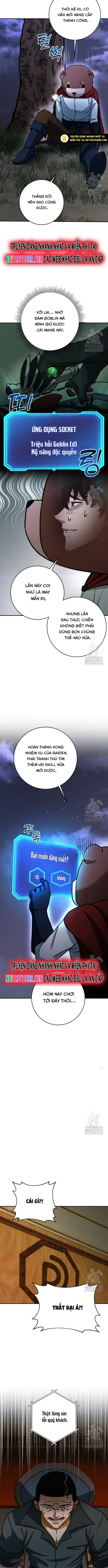 Buff May Mắn Chap 16 - Next Chap 17