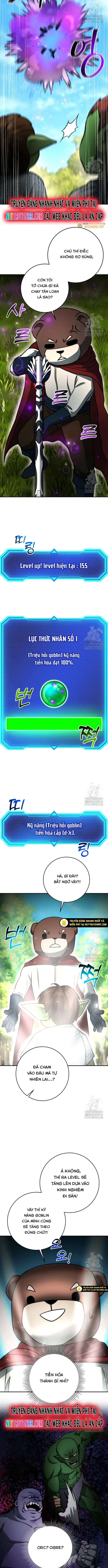 Buff May Mắn Chap 17 - Next Chap 18