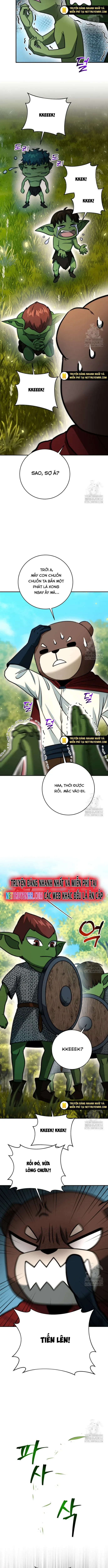 Buff May Mắn Chap 17 - Next Chap 18