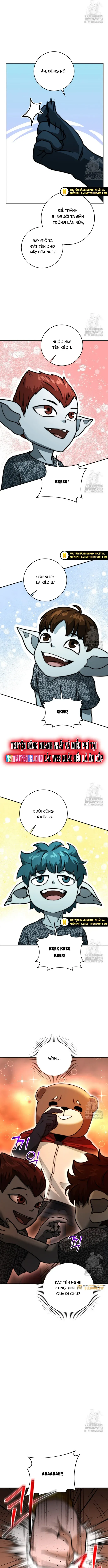 Buff May Mắn Chap 18 - Next Chap 19