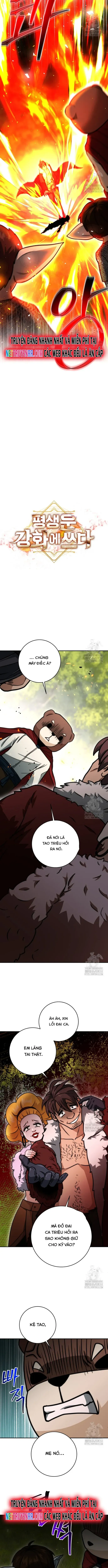 Buff May Mắn Chap 18 - Next Chap 19