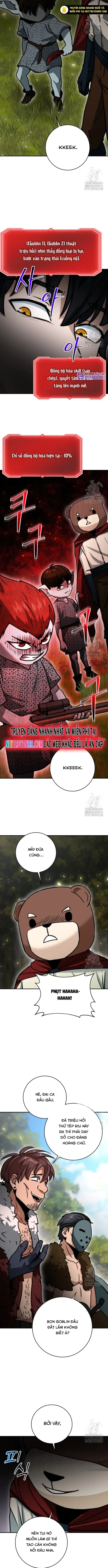 Buff May Mắn Chap 18 - Next Chap 19