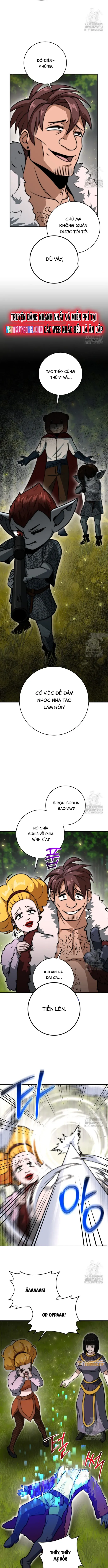 Buff May Mắn Chap 18 - Next Chap 19