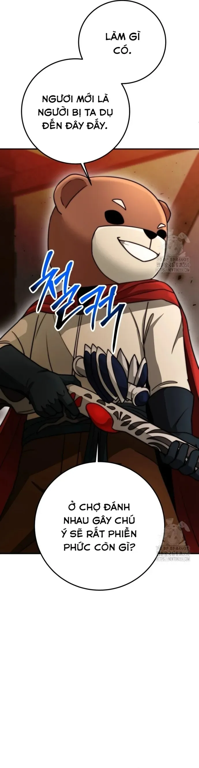 Buff May Mắn Chap 23 - Next Chap 24