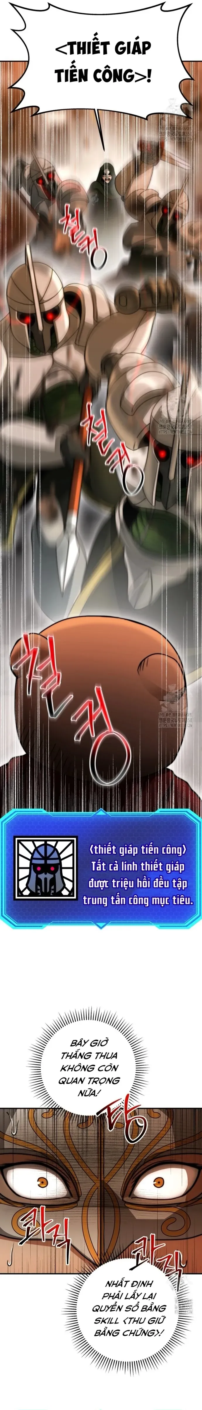 Buff May Mắn Chap 23 - Next Chap 24