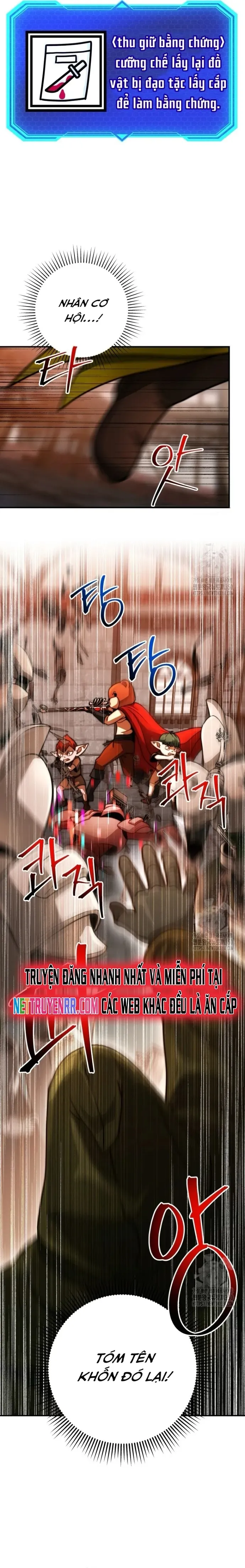 Buff May Mắn Chap 23 - Next Chap 24