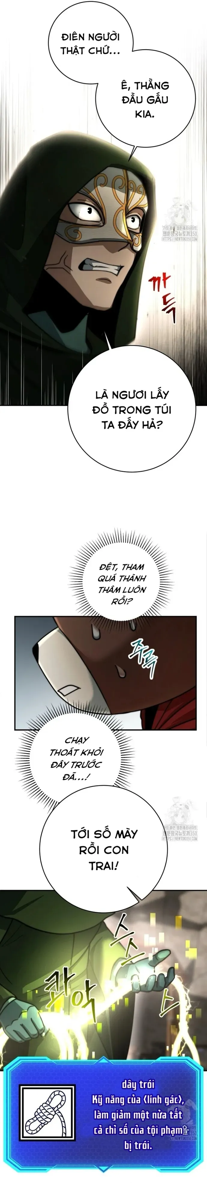 Buff May Mắn Chap 23 - Next Chap 24