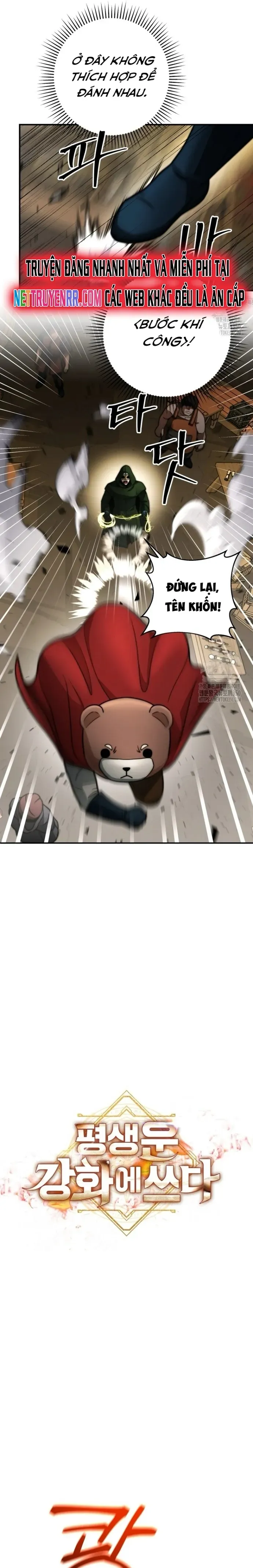 Buff May Mắn Chap 23 - Next Chap 24