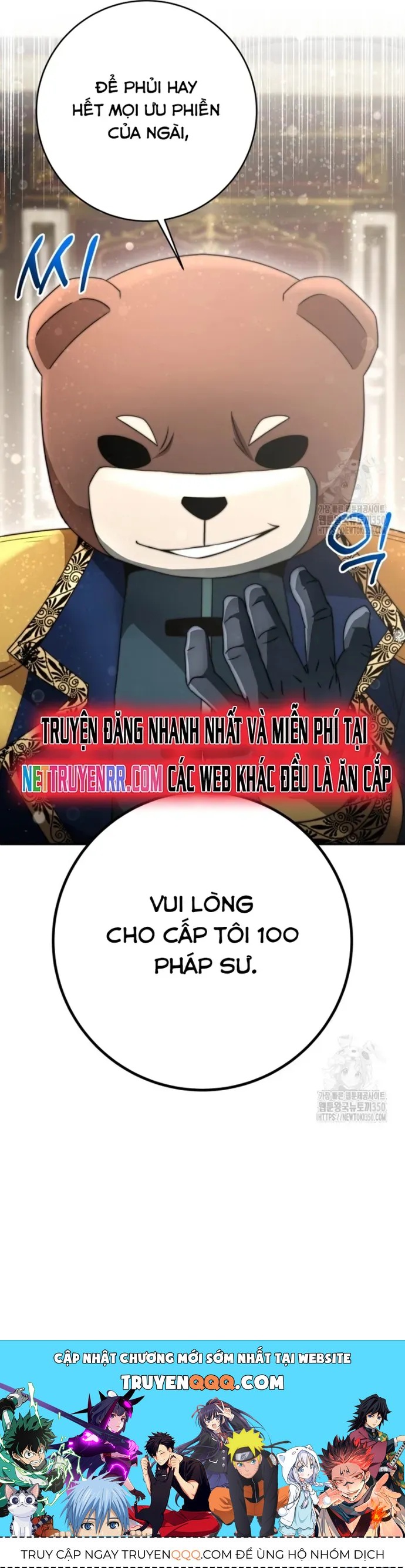Buff May Mắn Chap 28 - Next Chap 29