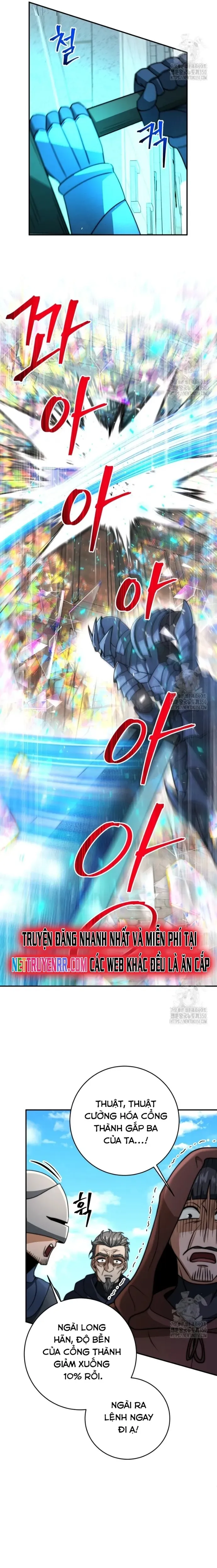 Buff May Mắn Chap 28 - Next Chap 29