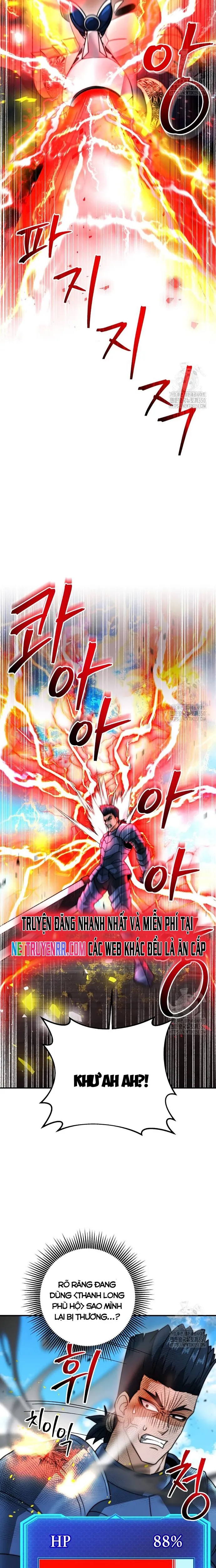 Buff May Mắn Chap 30 - Next Chap 31