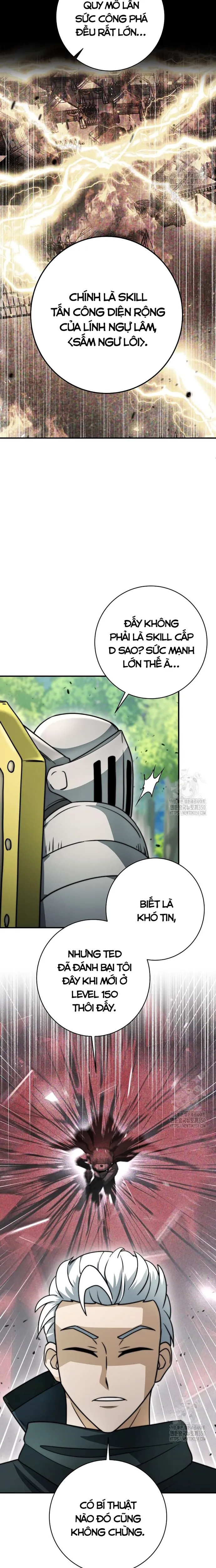 Buff May Mắn Chap 30 - Next Chap 31