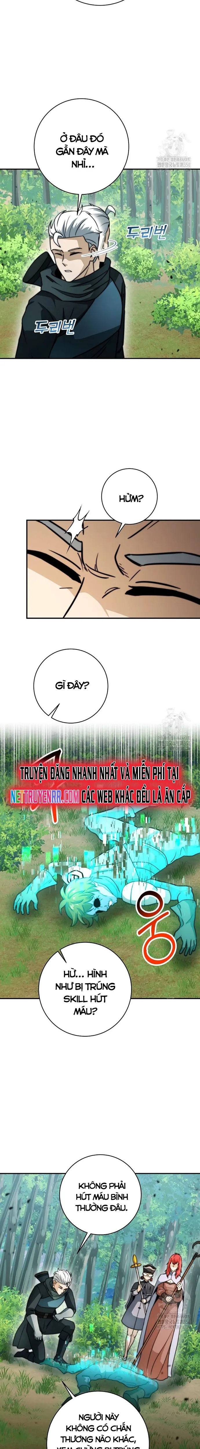 Buff May Mắn Chap 30 - Next Chap 31