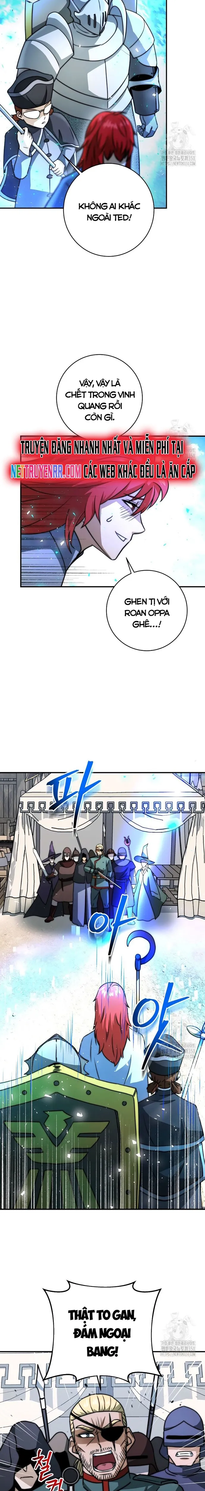 Buff May Mắn Chap 30 - Next Chap 31