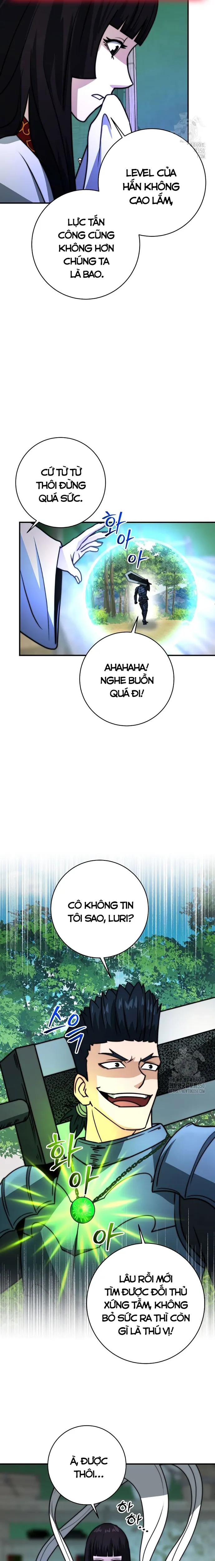 Buff May Mắn Chap 30 - Next Chap 31