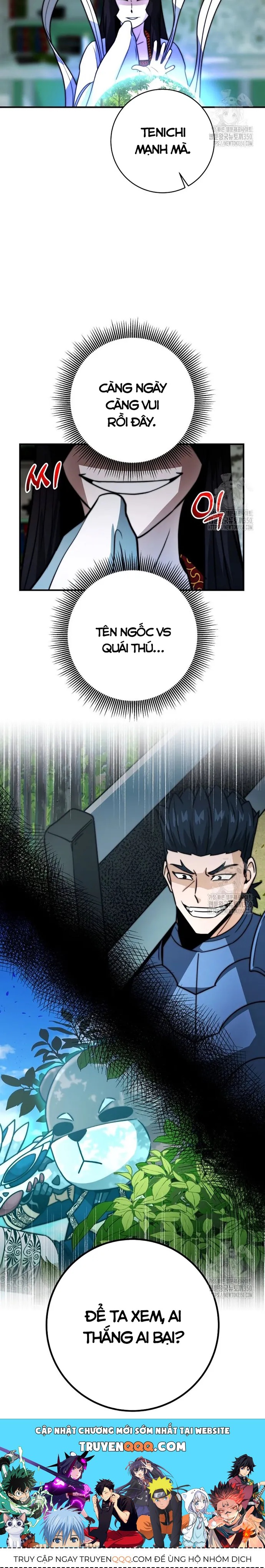 Buff May Mắn Chap 30 - Next Chap 31