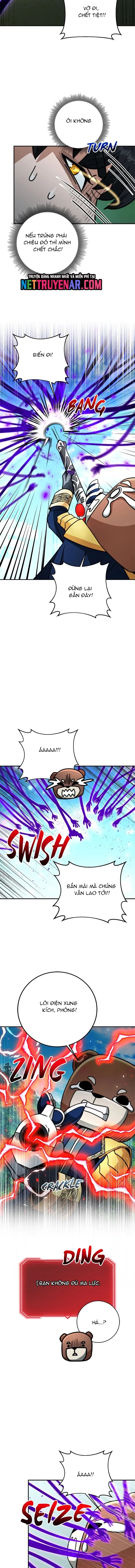 Buff May Mắn Chap 32 - Next Chap 33