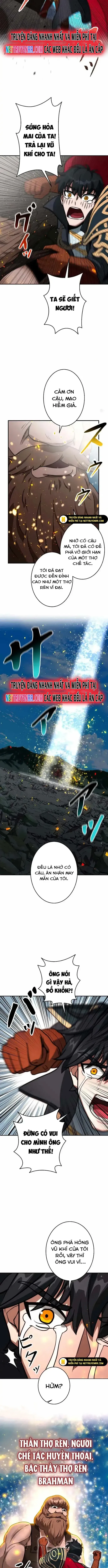 Buff May Mắn Chap 4 - Next Chap 5