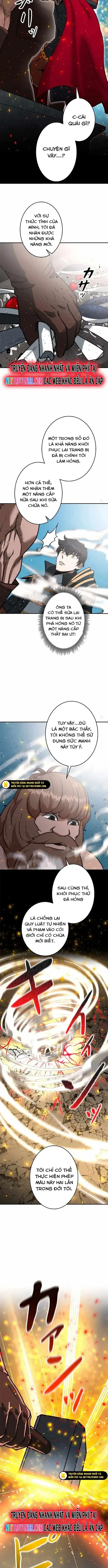 Buff May Mắn Chap 4 - Next Chap 5