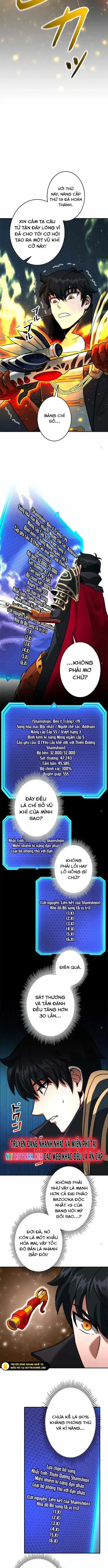 Buff May Mắn Chap 4 - Next Chap 5