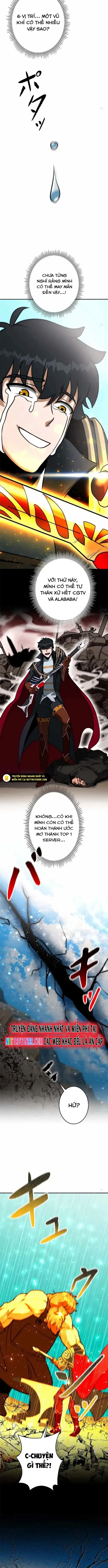 Buff May Mắn Chap 4 - Next Chap 5